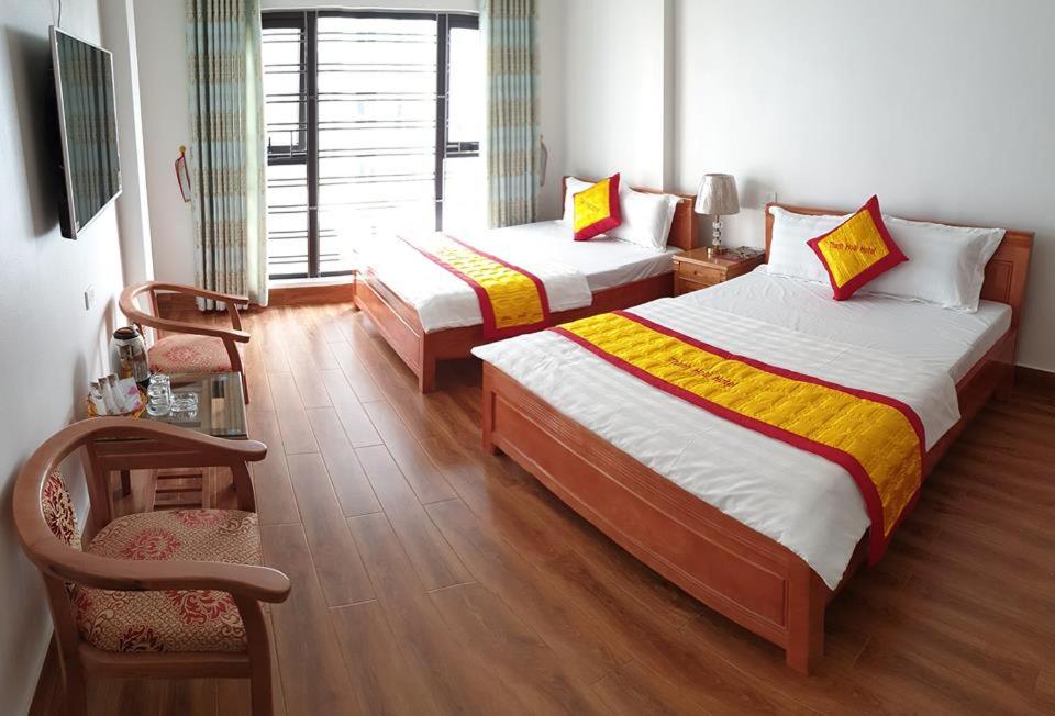 Thanh Hoài Hotel – Ha Long Bay
